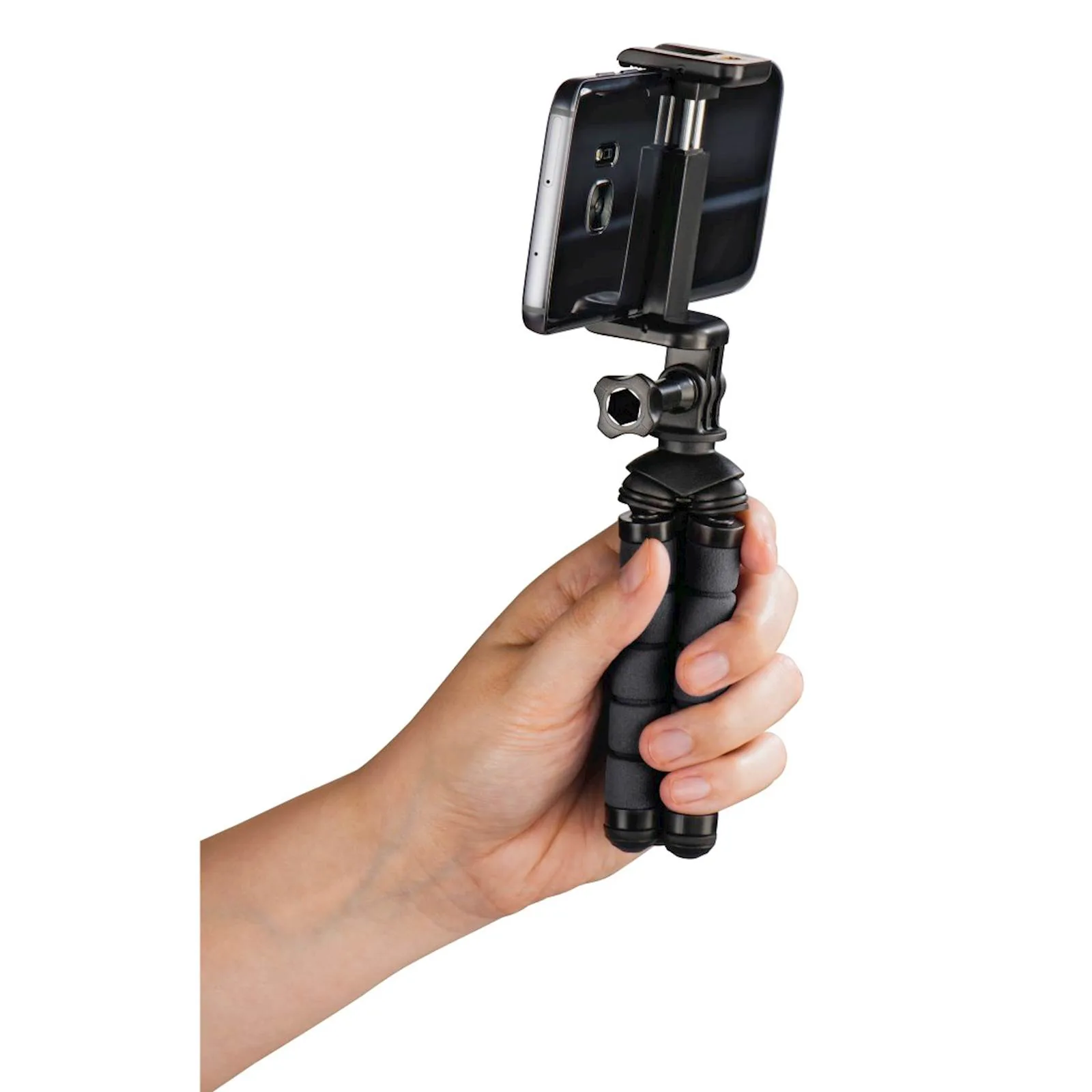 STATIV HAMA MINI TRIPOD FLEX S. GOPRO BLACK 14 - slika 2