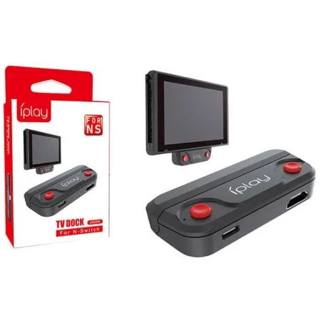 Iplay Mini Dock For Nintendo Switch - slika 3