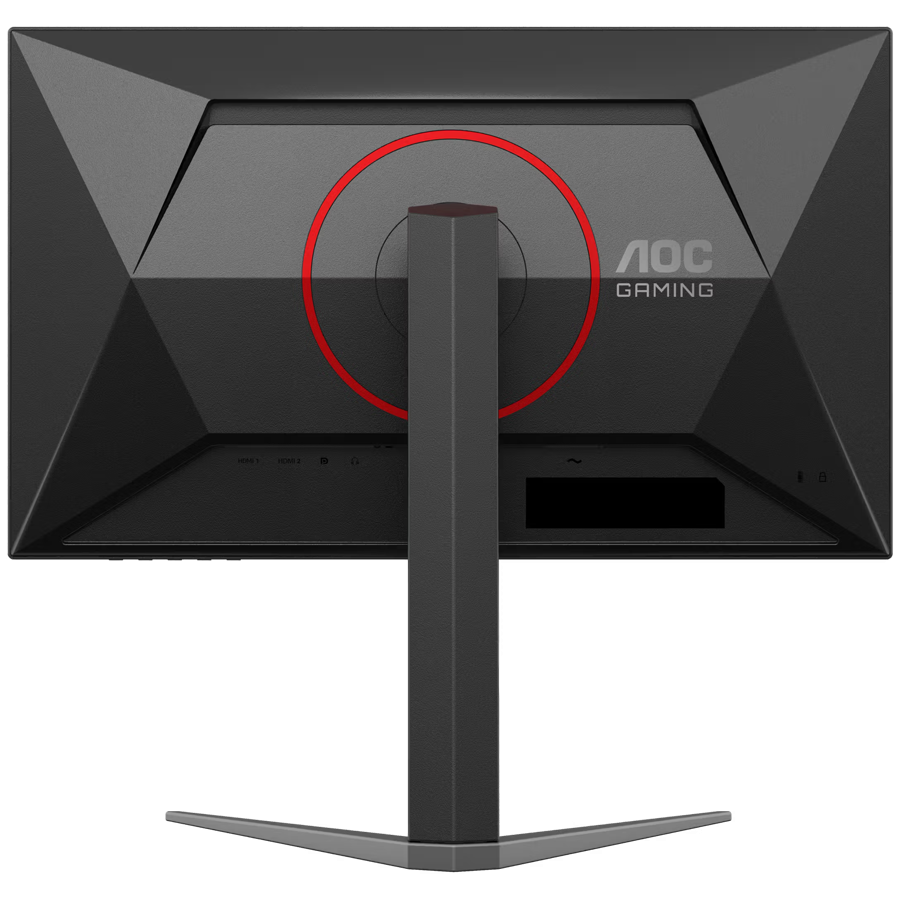 AOC Monitor Gaming 24G4HA, 24" (23.8" viewable), Fast IPS, FHD (1920x1080), 200Hz, 0.5ms MPRT (1ms GtG), 300 cd/m2, 1000:1, Adaptive Sync, G-Sync Compatible, HDR10, 2x HDMI 2.0, 1x DP 1.4, Speakers, F - slika 6