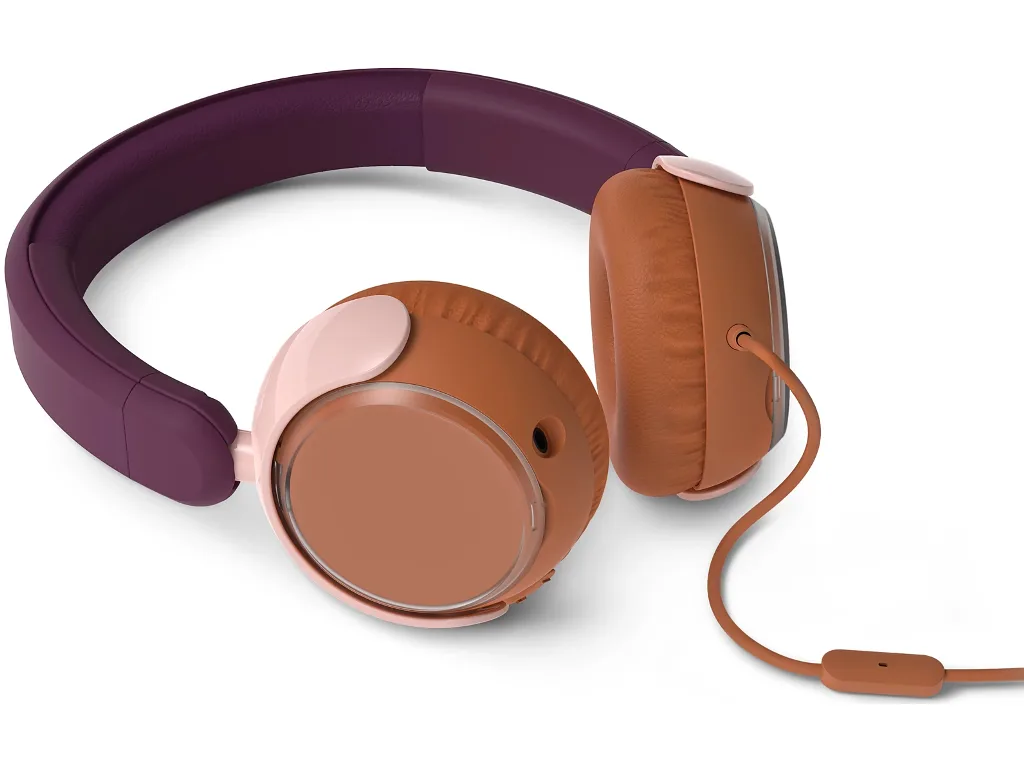 Philips TAK2000MP/00 dječje slžica; glasoča ograničenje 85dBpovezuje se sa USB-C; 1,2m dužina žice; - slika 3