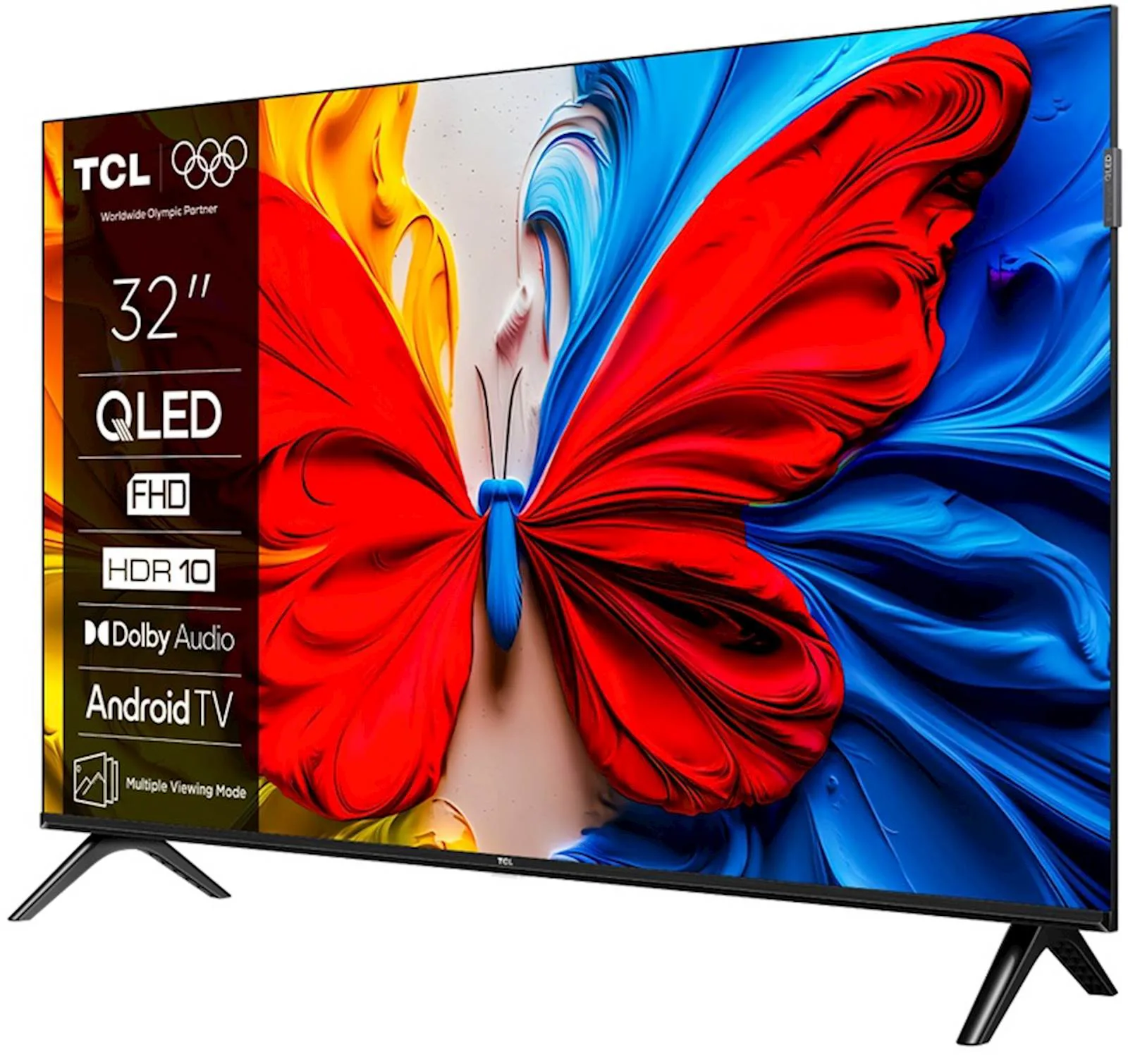 TCL 32"S51K FHD QLED TV60 Hz HDR 10 Android TV;Dolby Digital Plus - slika 3