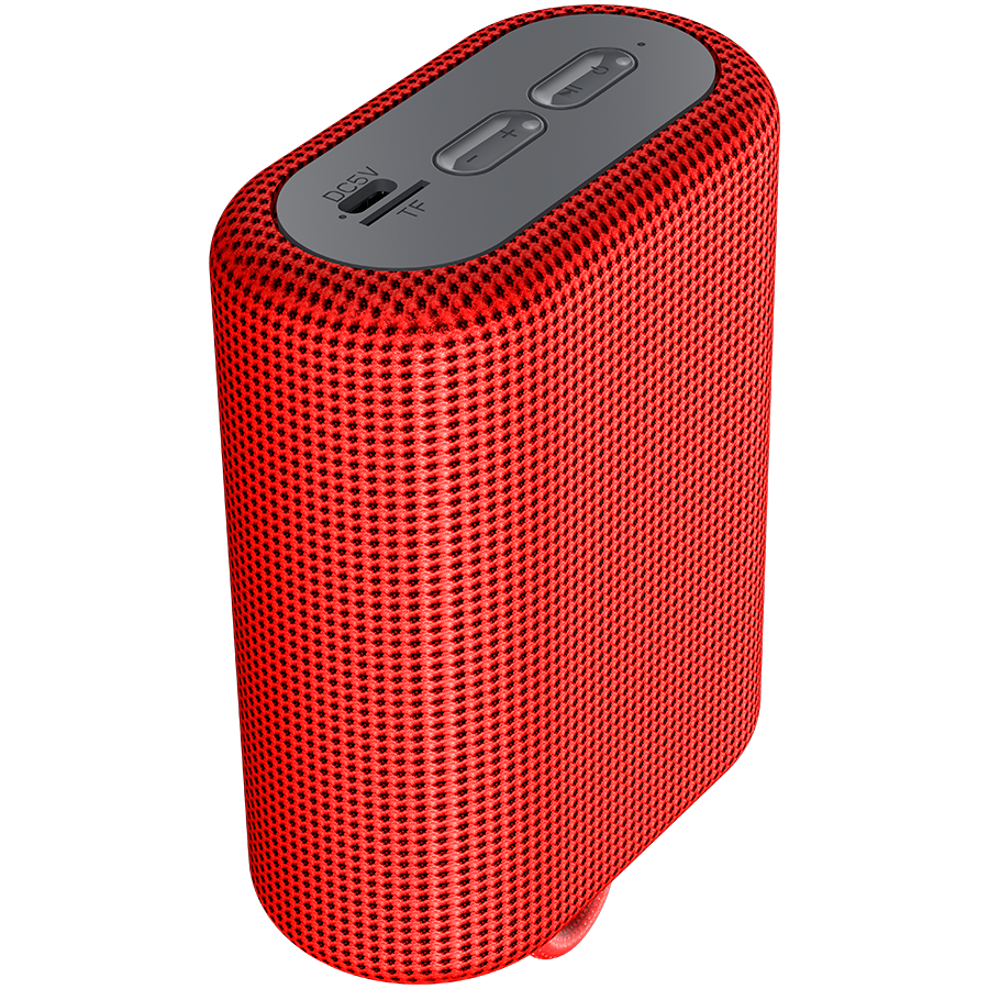 CANYON speaker BSP-4 5W Red - slika 3