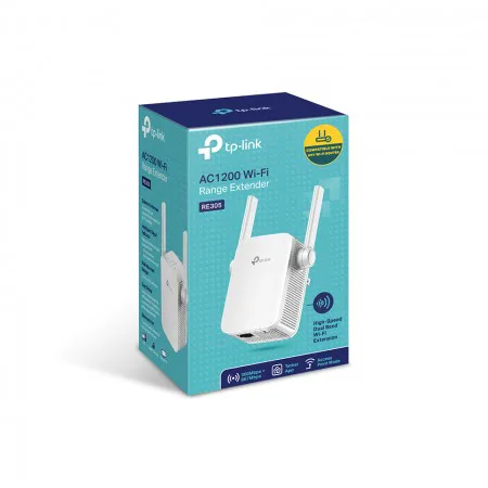 TP-Link AC1200 RE305 Range Extender - slika 4