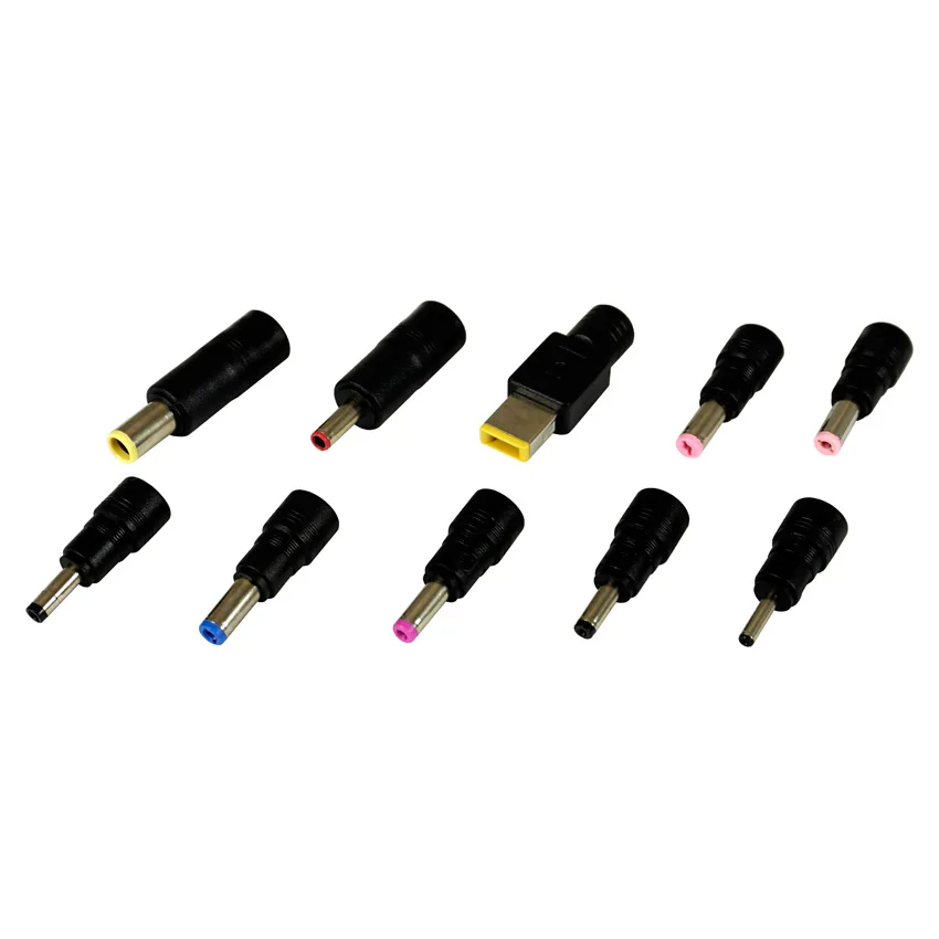 LC-Power Notebook Adaptor 90WUniversal with 10 Adaptors - slika 2