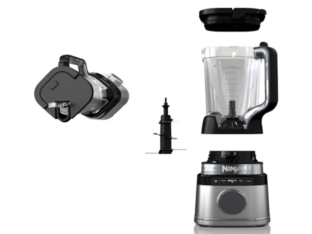 Ninja Detect Blender Prosnaga 1200W,BlendSense tehn.15 funk,2.1L kapacitet,10 brzina - slika 2