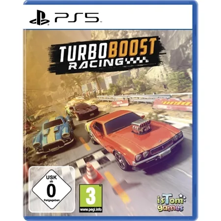 Turbo Boost Racing Kit for PS5 - slika 2