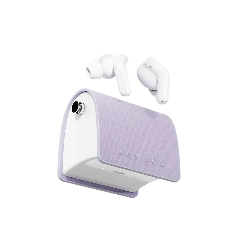 Haylou Lady Bag TWS Bluetooth earbuds Purple - slika 2