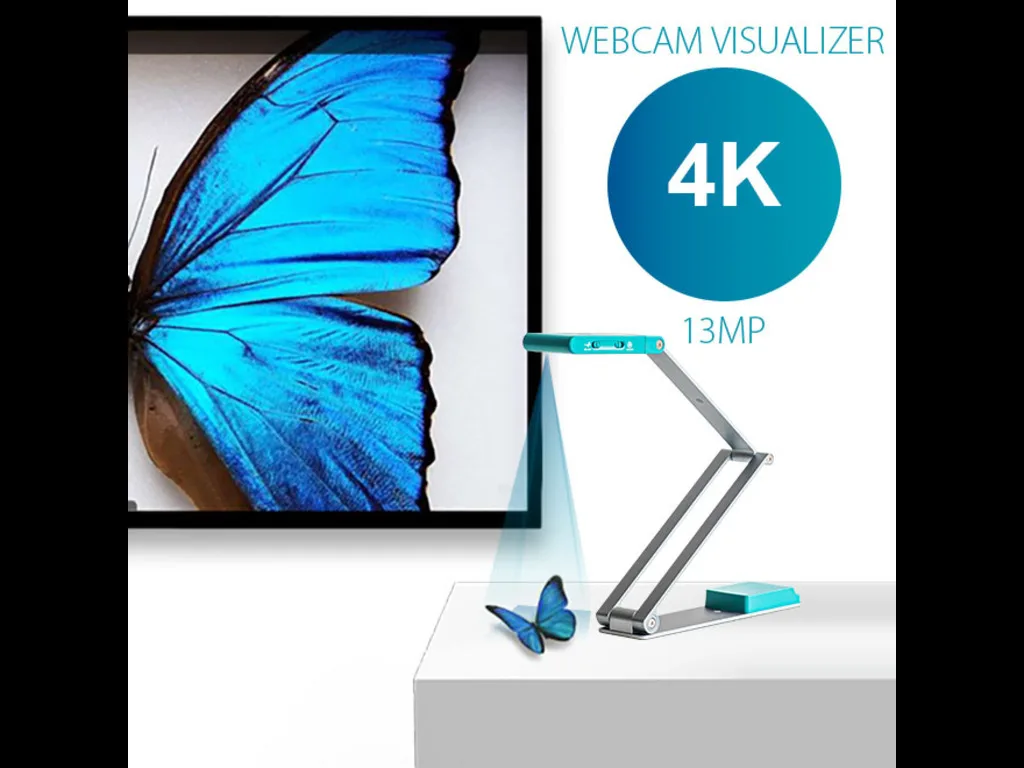 IRISCAN VISUALISER 7 -web kamera&prenosni skener - slika 2