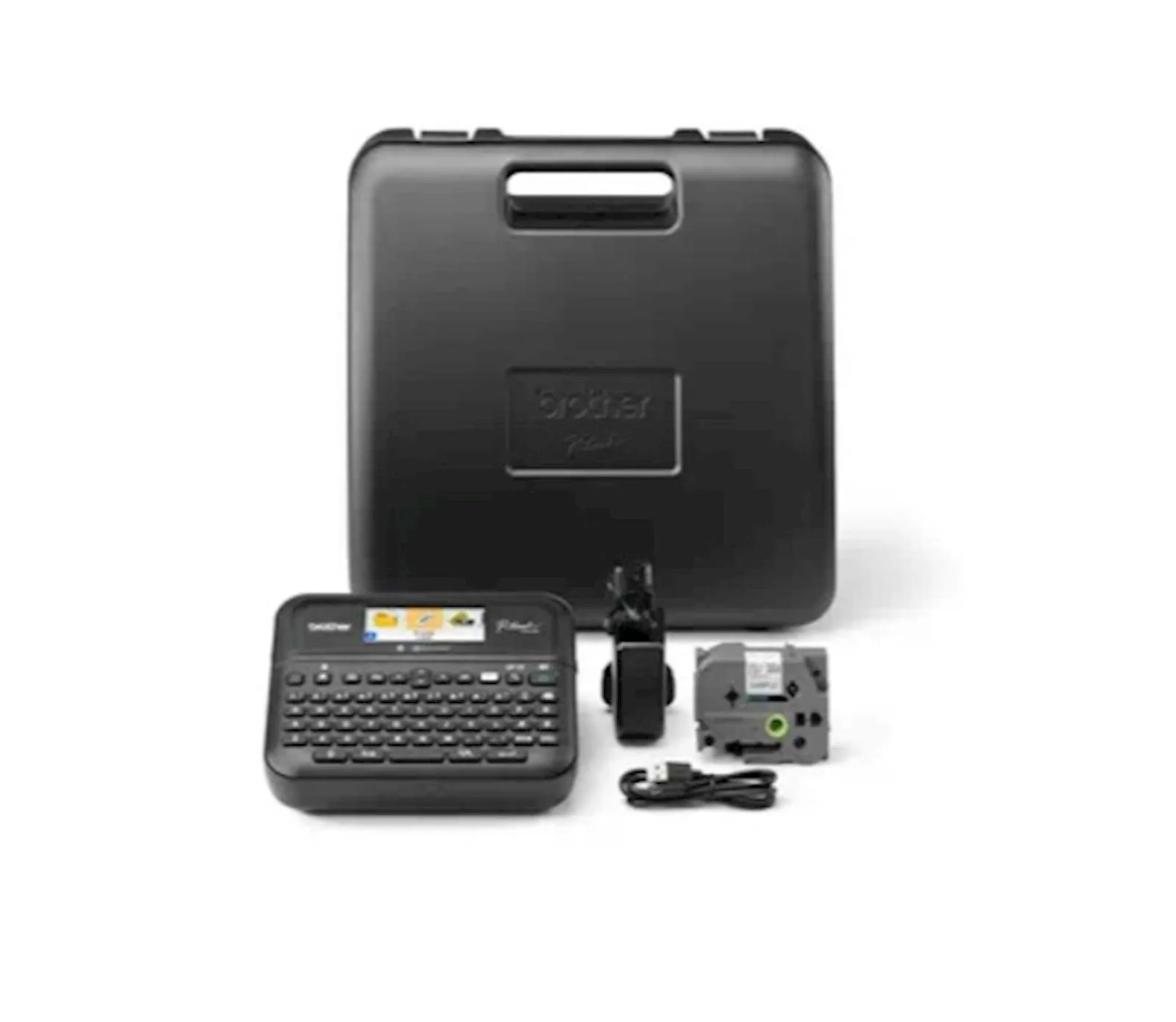 Printer za naljepnice BROTHER PTD610BTVP - slika 4