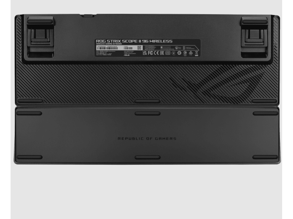 ASUS ROG Strix Scope II 96wireless mehanička gamingtastatura, US layout - slika 2