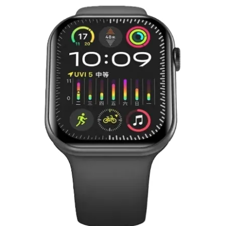 XO Smartwatch W11 Pro Black - slika 2