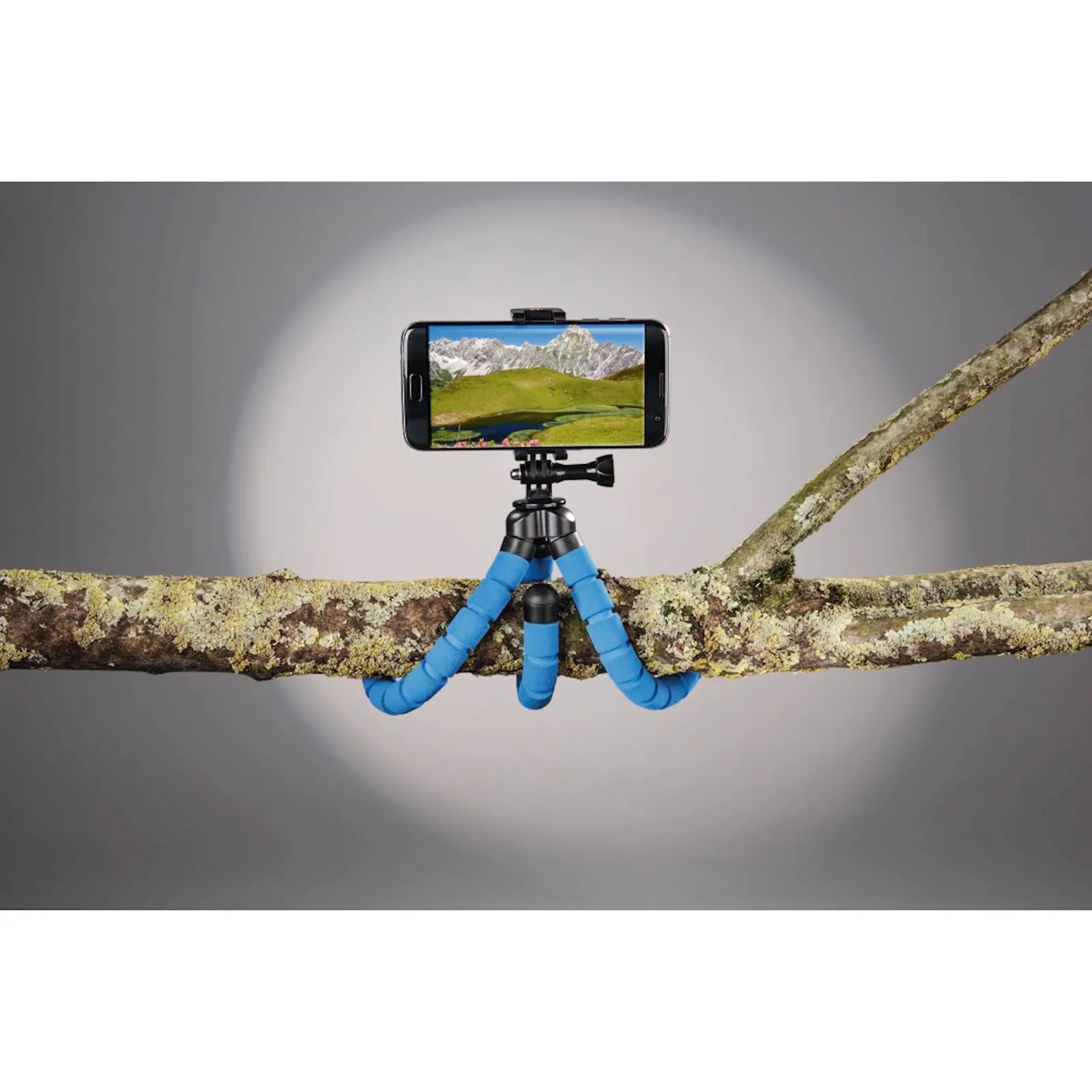 Hama "Flex" Tripod for Smartphone and GoPro, 26 cm - slika 2
