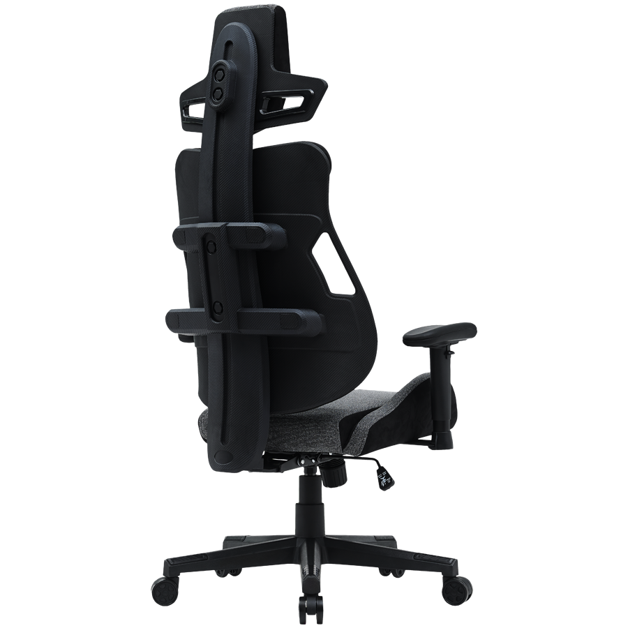 CANYON gaming chair Morphos ABCH01 Grey - slika 4