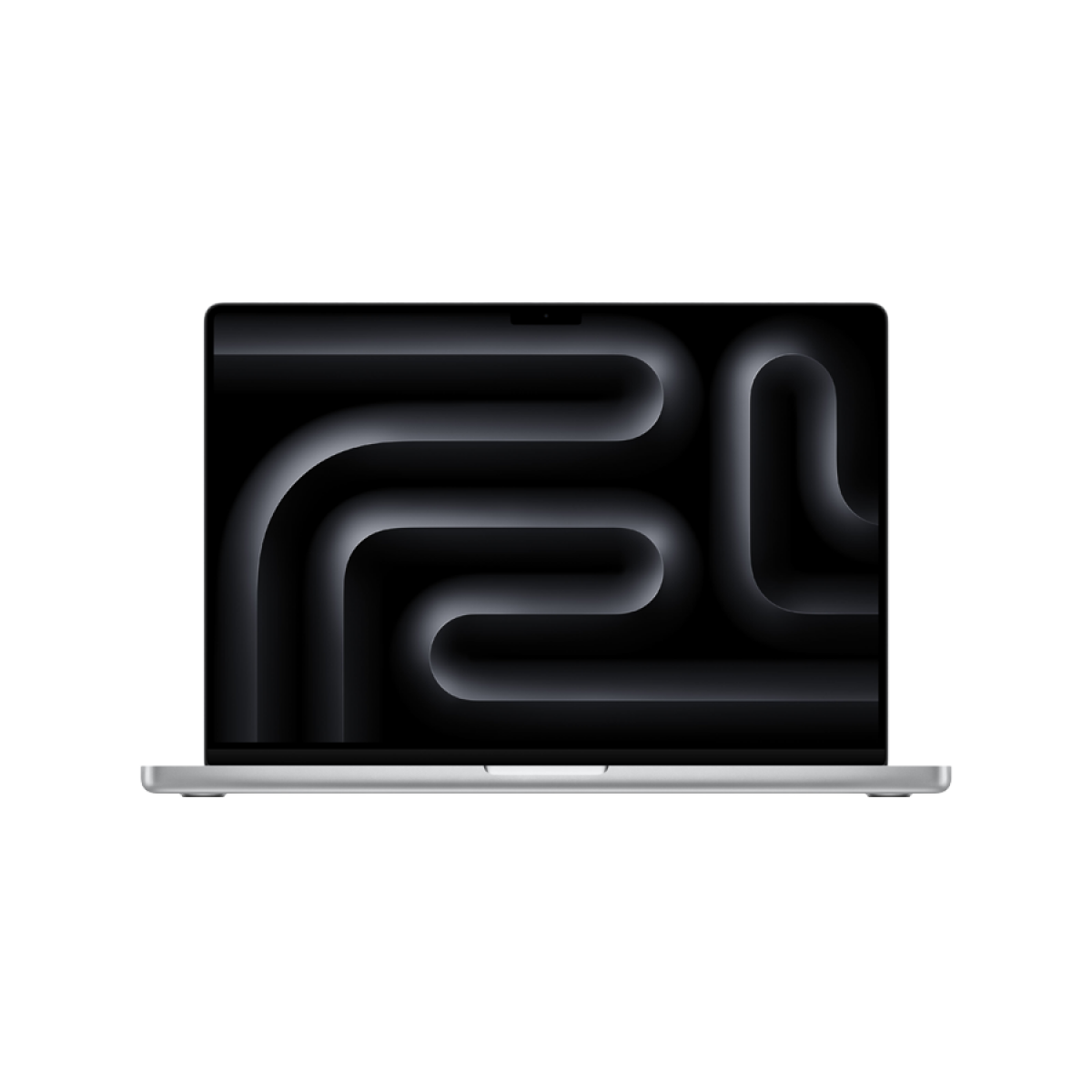MacBook Pro 16-inch, Silver, Model A3429,APPLE M5 MAX, 18C CPU, 40C GPU,64GB unified memory,140W USB-C Power Adapter,2TB SSD storage,3x TB5, HDMI, SDXC, MagSafe 3,Touch ID,XDR display,Standard display - slika 3