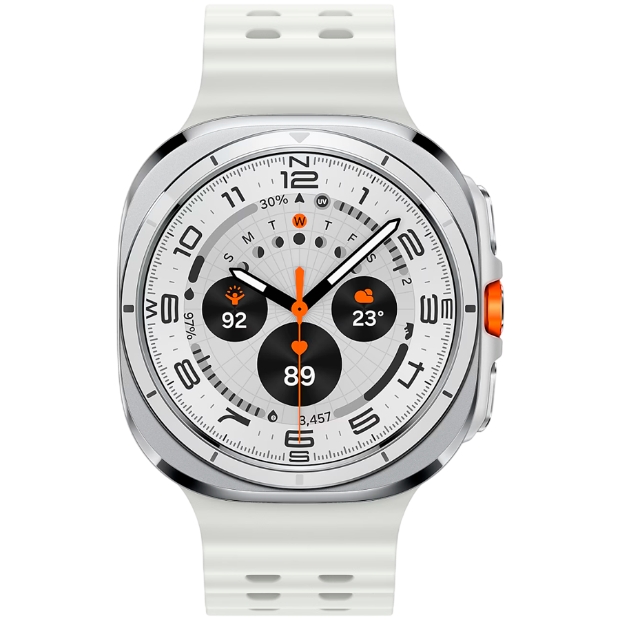 Samsung Galaxy Watch Ultra 2025 LTE 47mm Titanium White - slika 2