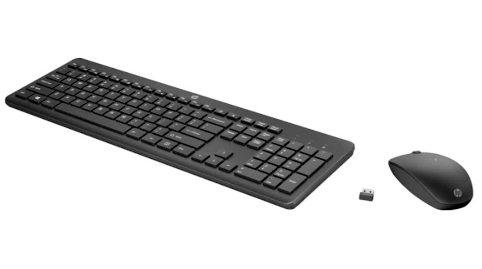 HP 235 WL Mse/KB ComboHP 235 WL Mse/KB ComboHP 235 WL Mse/KB Combo Bezicni mis i tas - slika 2
