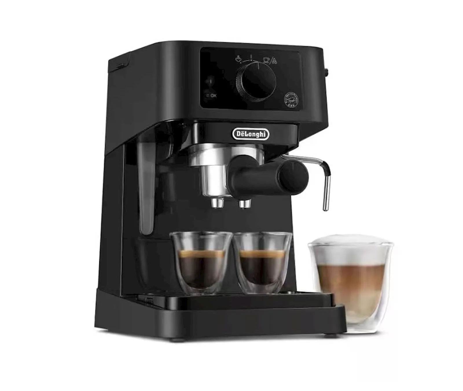 Aparat za kafu DELONGHI EC235.BK - slika 2