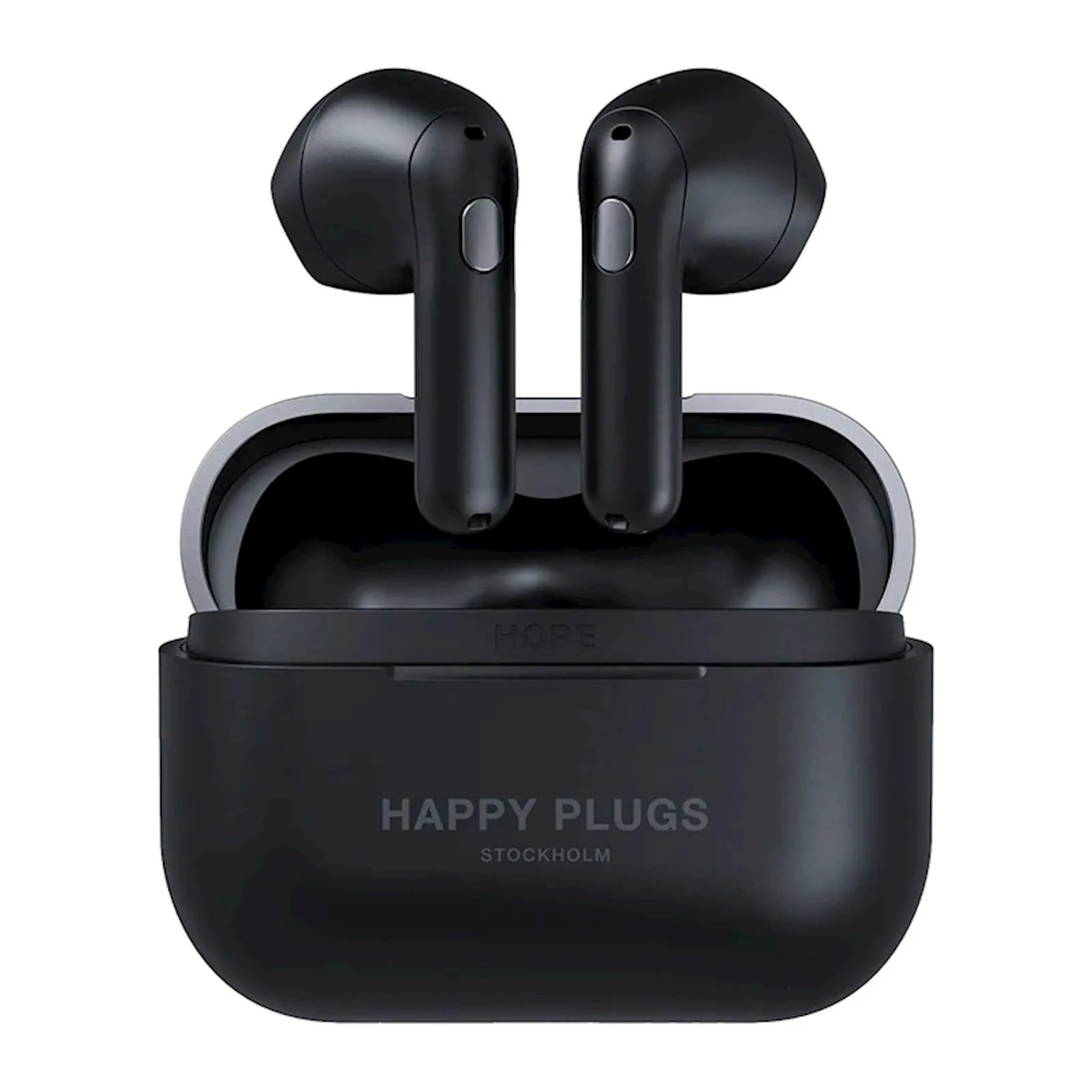 Slušalice Happy Plugs Hope TWS crne - slika 3