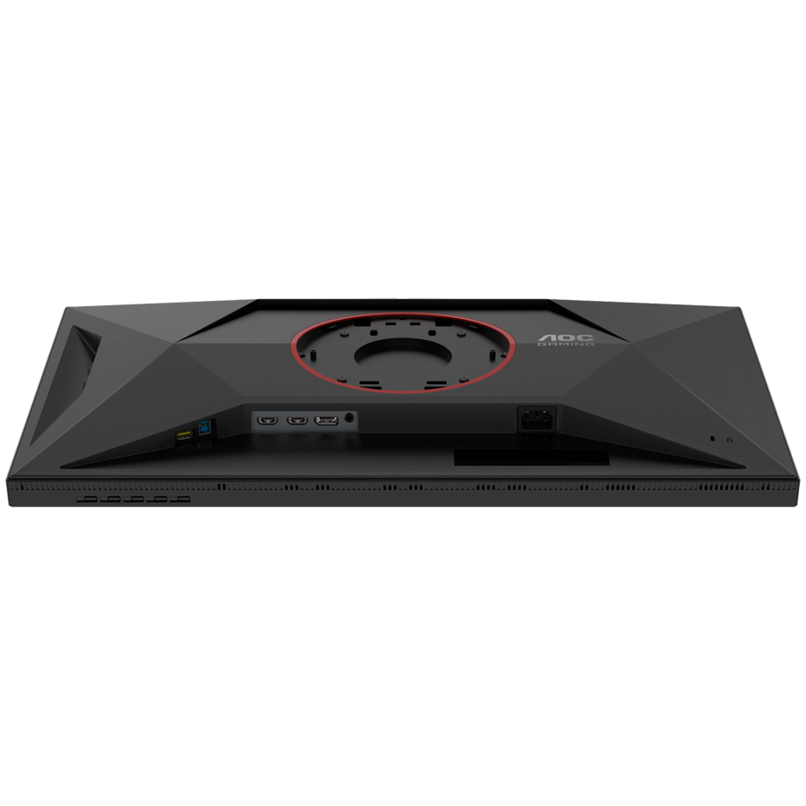 AOC Monitor Gaming U27G4XM 27", 4K UHD (3840x2160), Fast IPS, Mini LED, 160Hz, 1ms (GTG), 1200 cd/m2, 1000:1, Adaptive Sync, G-Sync Compatible, HDR1000, USB hub, 2x HDMI 2.1, 1x DP 1.4, Full Ergo - slika 6