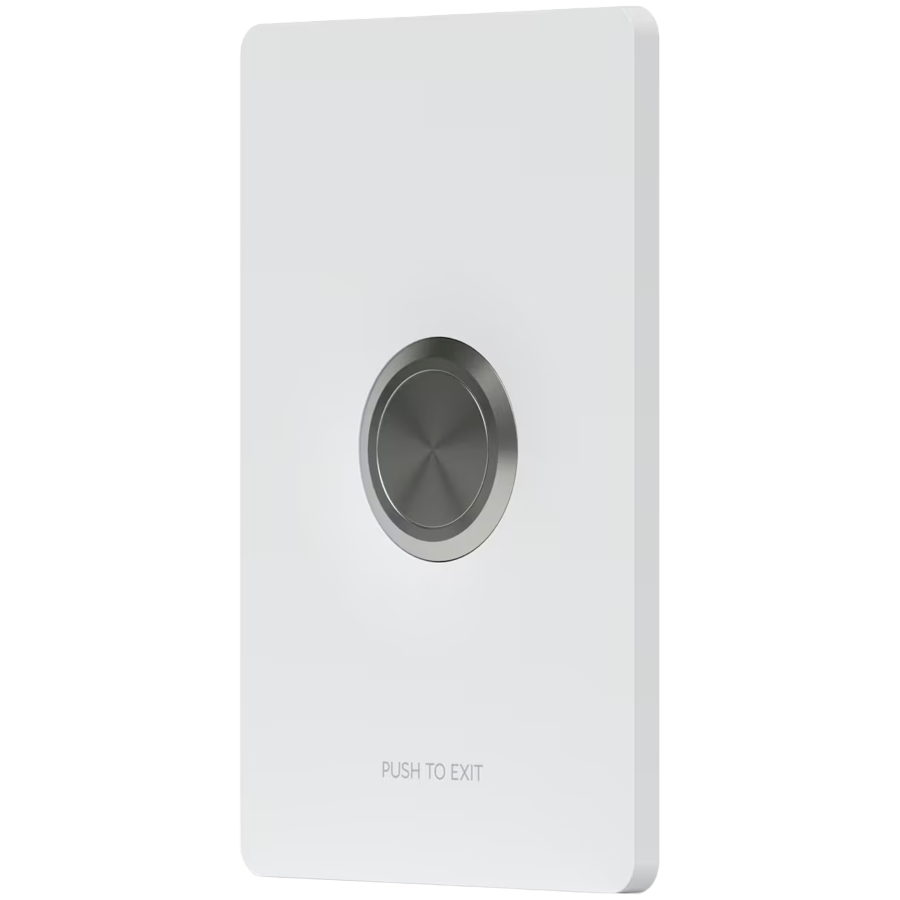 Ubiquity UA-Button Push-to-exit button designed for UniFi Access Hubs - slika 6