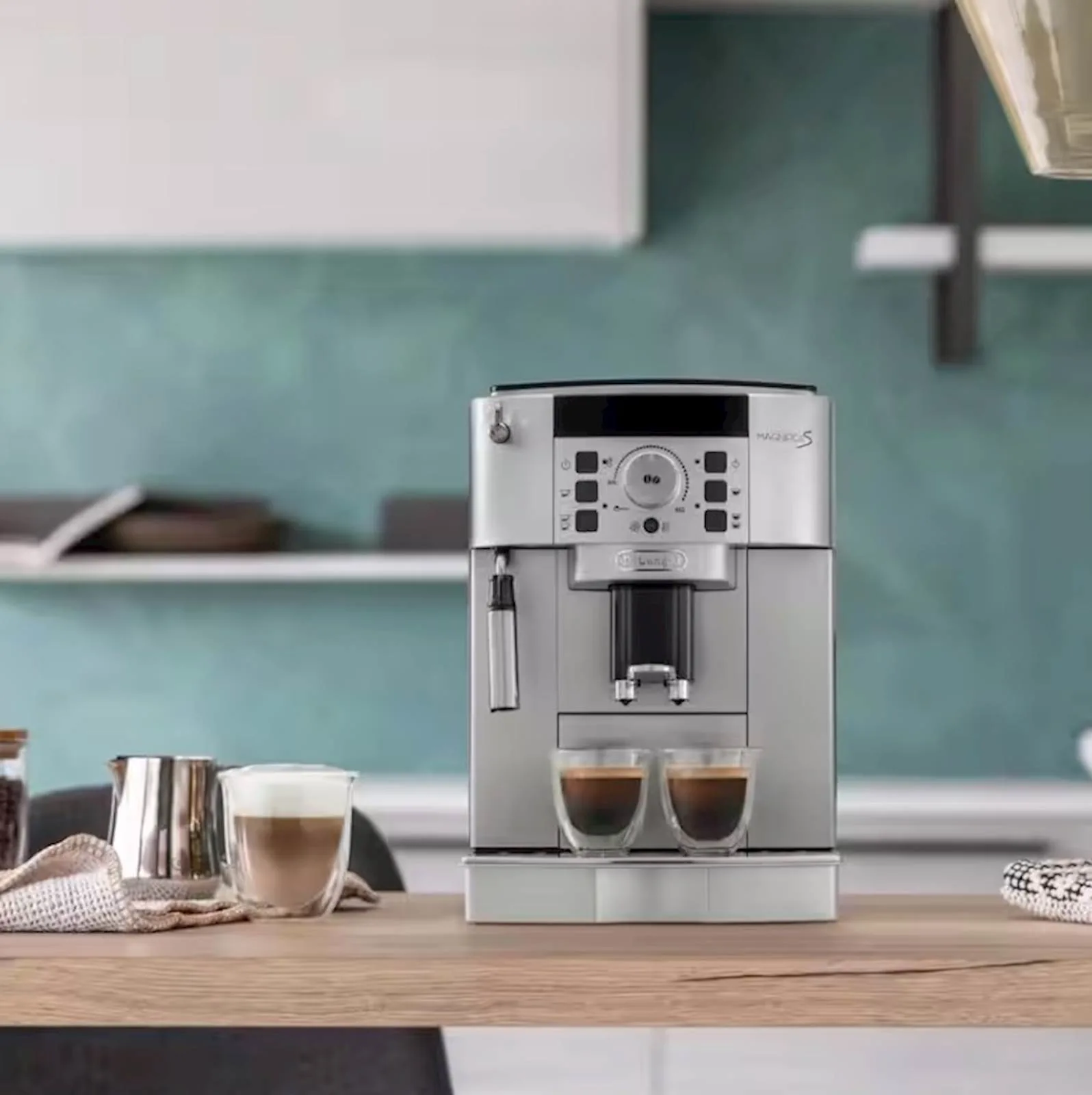 Aparat za kafu DELONGHI ECAM22.110 SB - slika 2