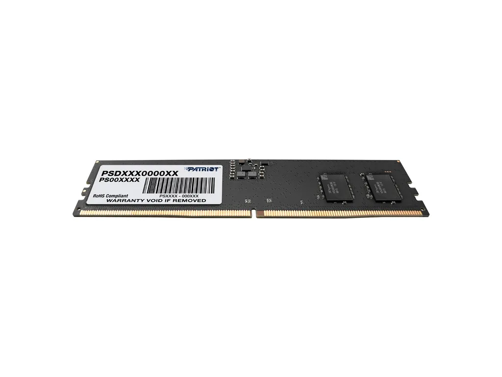Patriot RAM 16GB DDR5 5600MHzSODIMM - slika 2