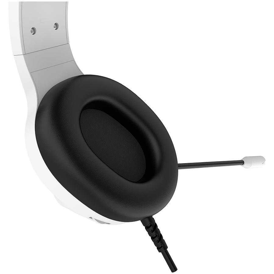 CANYON headset Shadder GH-6 White - slika 7