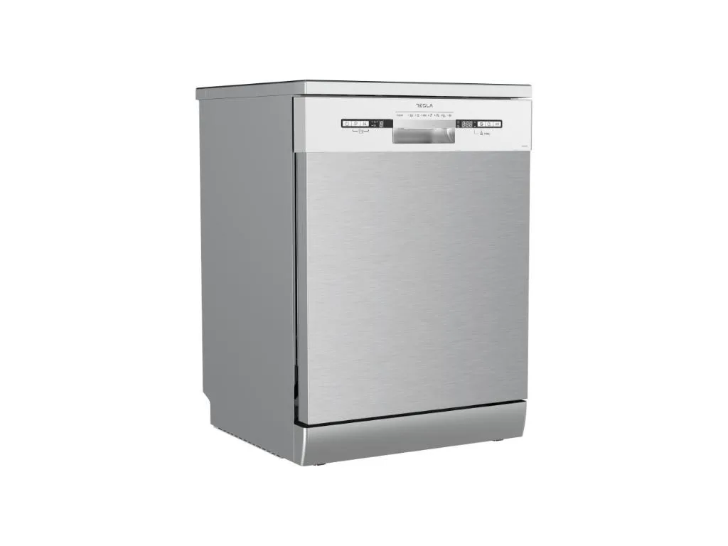 Sudomašina TESLA WD662MX samostojeća/E/12 kompleta/84,5x59,8x60cm/inox - slika 3