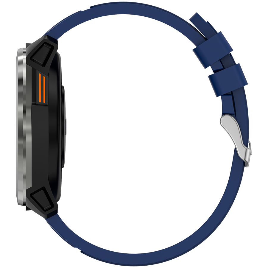 CANYON smart watch Maveric SW-83 GPS Silver Blue - slika 4