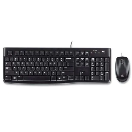 Logitech Desktop set MK120 Black - slika 2