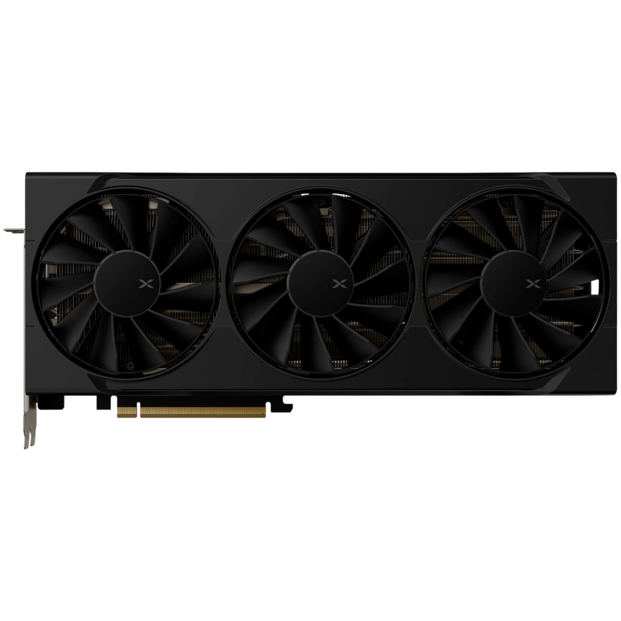 XFX Swift AMD Radeon RX 9070XT Triple Fan 16GB GDDR6 256-bit HDMI 3x DP, SI ONLY - slika 5