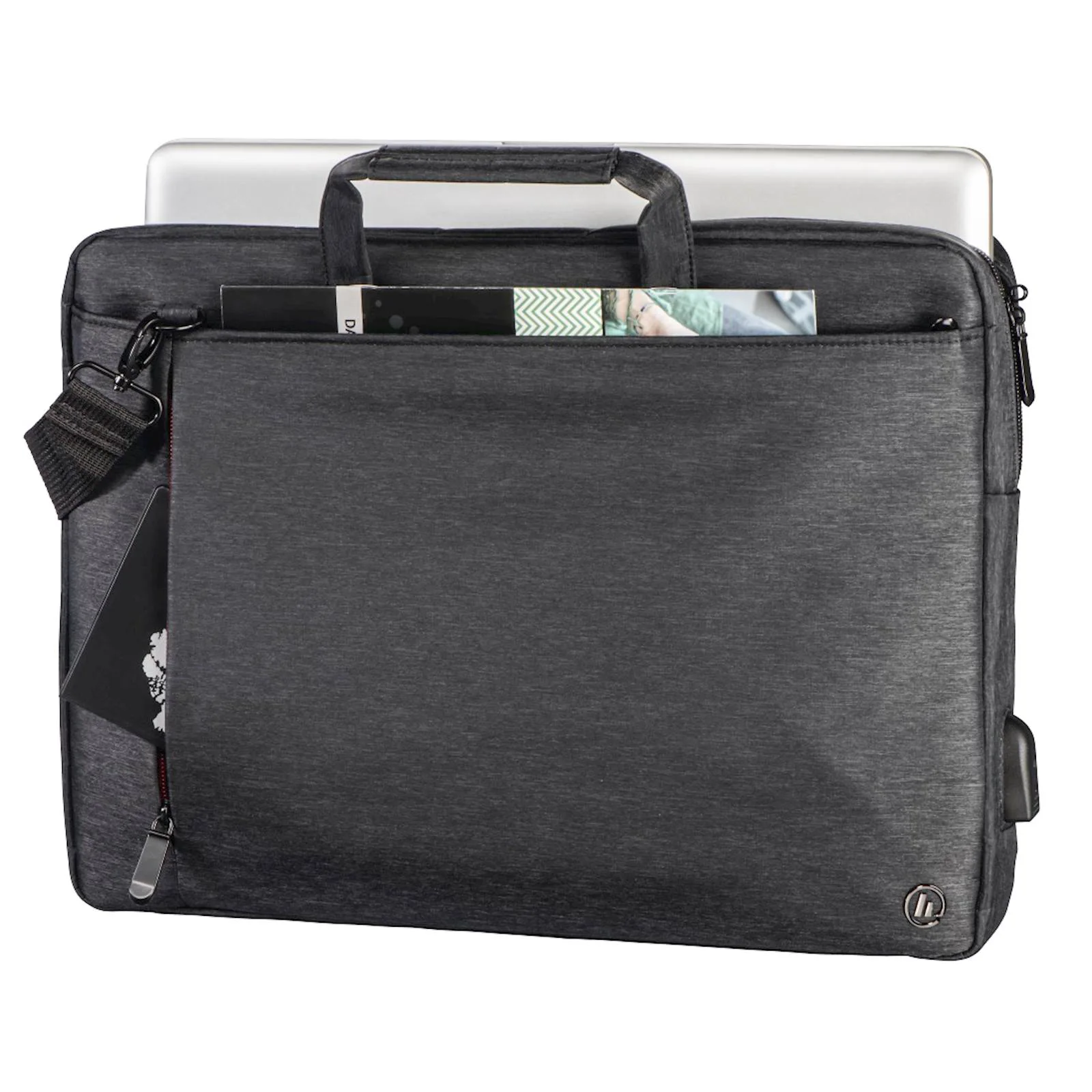TORBA HAMA MANCHESTER 15,6" ZA LAPTOP - slika 4
