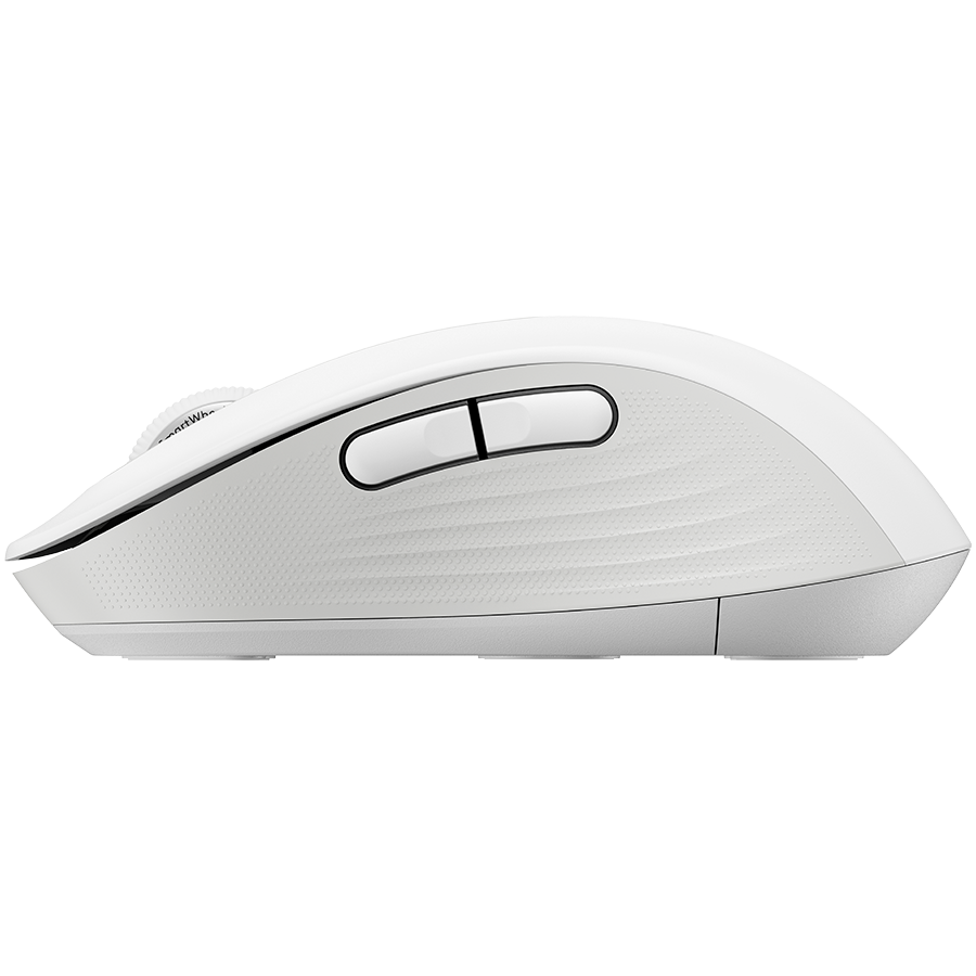 LOGITECH M650 Signature Bluetooth Mouse - OFF-WHITE - B2B - slika 4