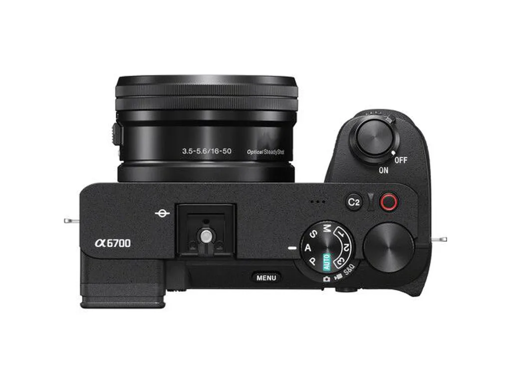 Sony Alpha 6700 kit SEL2870 - slika 3