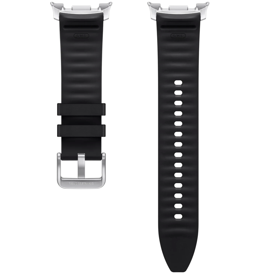 Samsung Galaxy Watch8 Hybrid Band Black (S/M/L) - slika 2