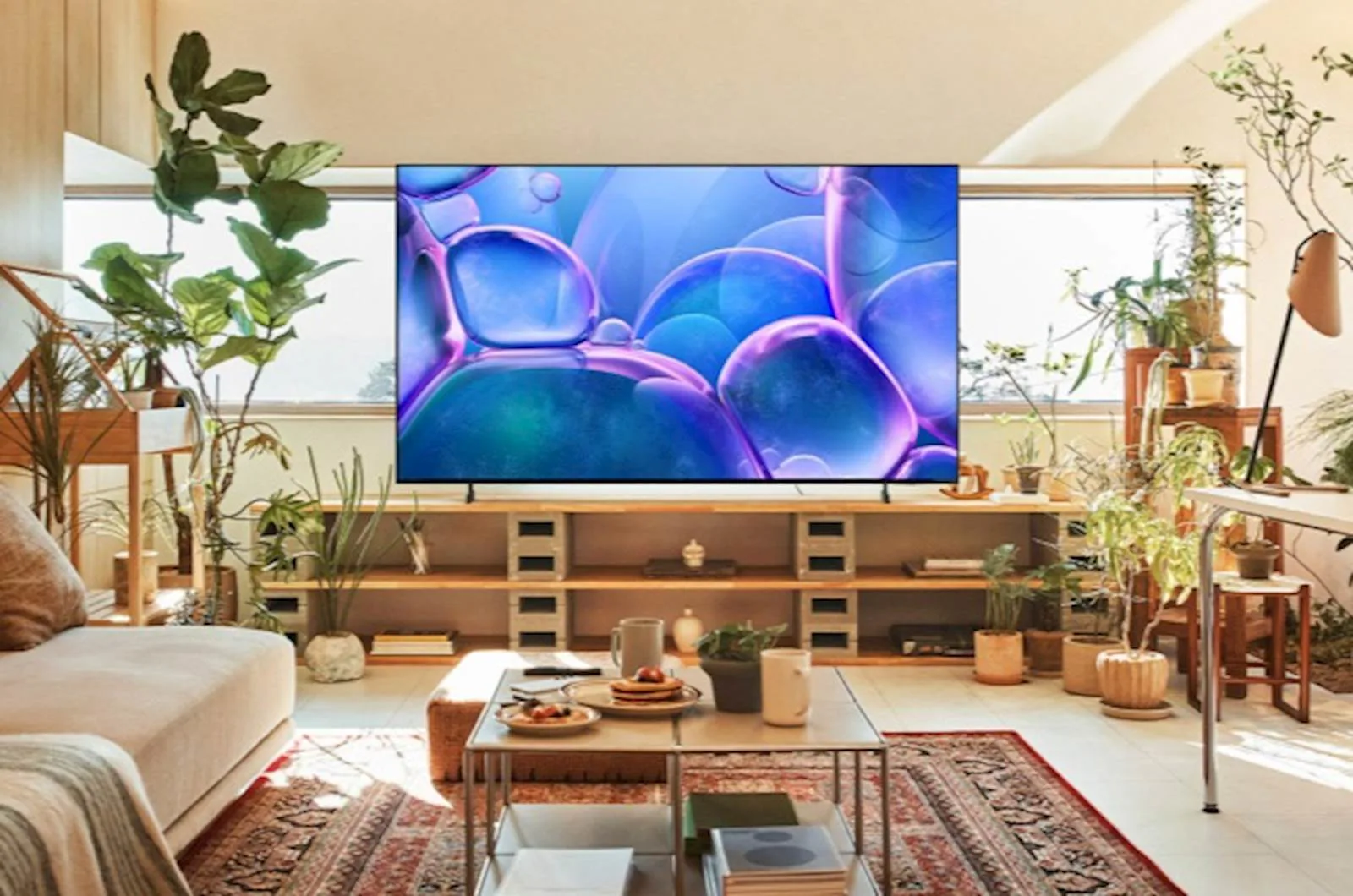 TV SAMSUNG Crystal UHD 4K  65" U7022F - slika 4