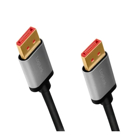LogiLink DisplayPort 1.4 Cable (8K/60 Hz) M/M 2m CDA0105 - slika 2