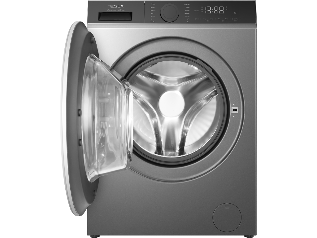 TESLA Ves Masina WF91480TS 9Kg ,1400obr/min 14 programa ,Inverter Motor - slika 2