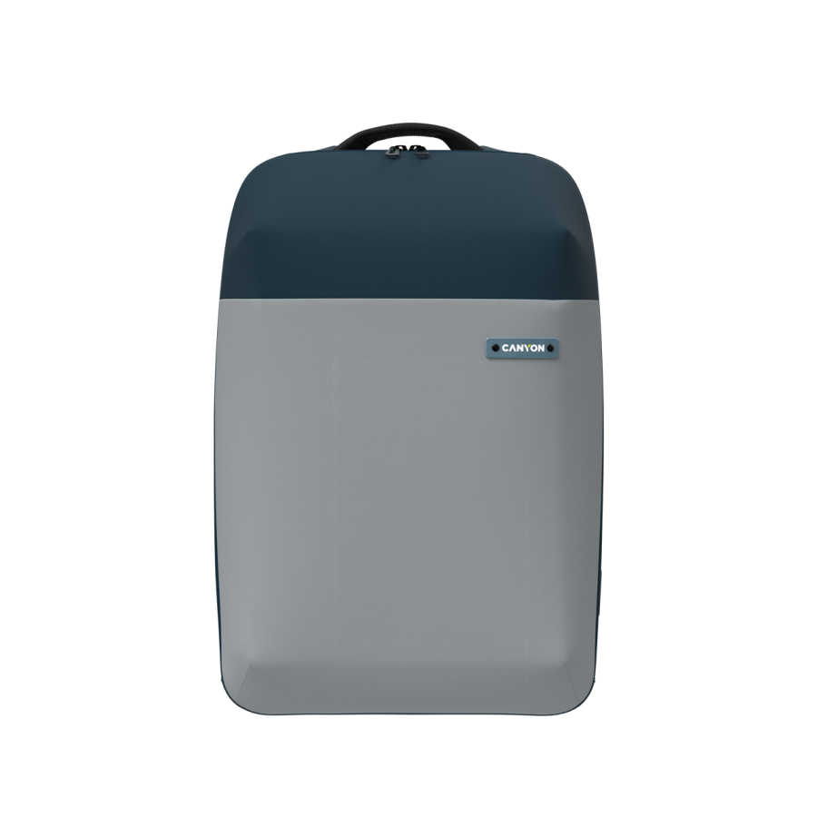 CANYON 16L Daily backpack 29.5x12.5x45cm Arctic Blue - slika 8