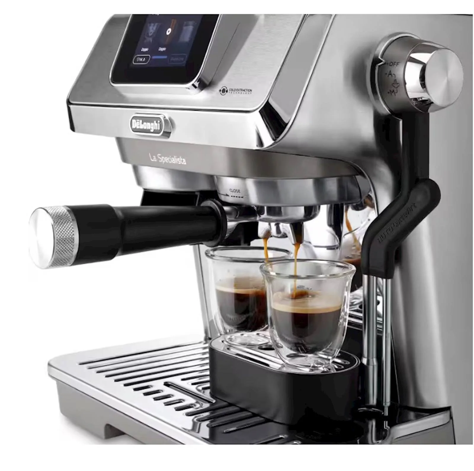 Aparat za kafu DELONGHI EC9455.M EX:2 La Specialista Touch - slika 5