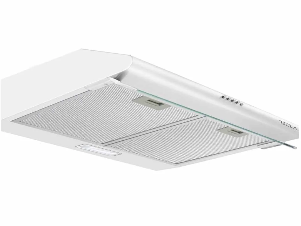 Aspirator TESLA DB600AW/60cm 350m3/h/ Bijela; 2 motora; 64dB; - slika 4