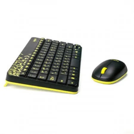 Logitech Desktop set Wireless MK240 Black - slika 3