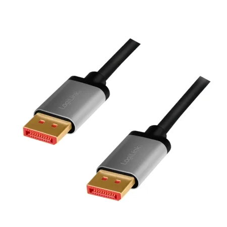 LogiLink DisplayPort 1.4 Cable (8K/60 Hz) M/M 3m CDA0106 - slika 2