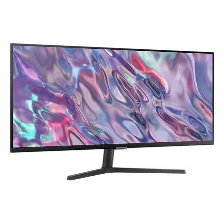 34" UWQHD Ravni Monitor S50GCVA,300cd,5ms,3.440x1.440,100Hz21:9,DP,HDMIx2,Tilt,VESA 100x100,Crna - slika 4