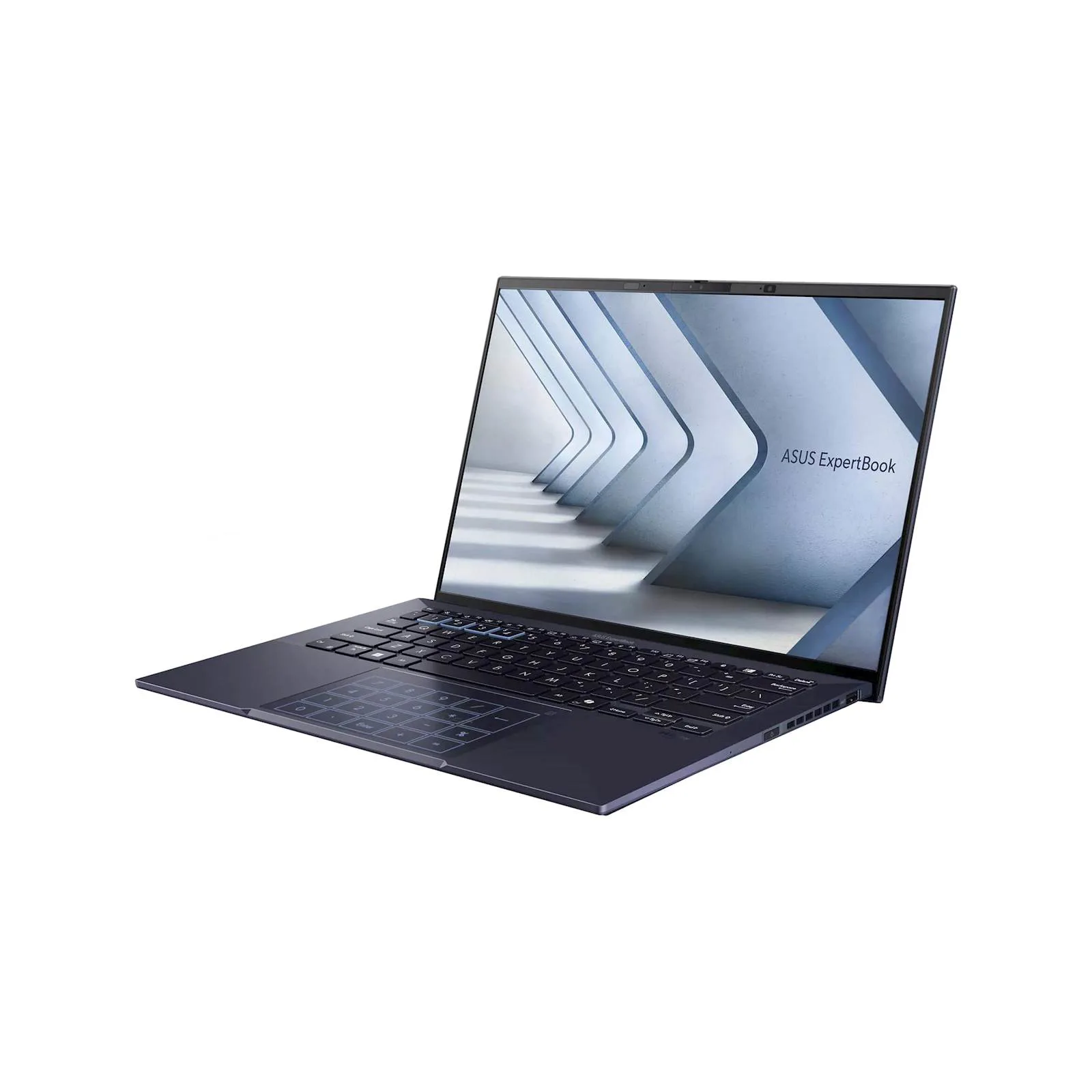 Laptop ASUS Expertbook B9 B9403CVAR-WB75E1 14"WQXGA+90Hz IC7-150U 10C/12T 32GB DDR5 s2TB BACKLIT 3Y - slika 7