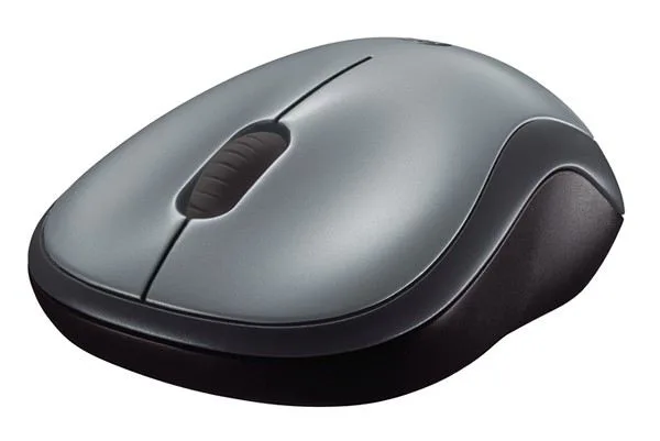 LOGITECH M185 Wireless Mouse - SWIFT GREY - EER2 - slika 4