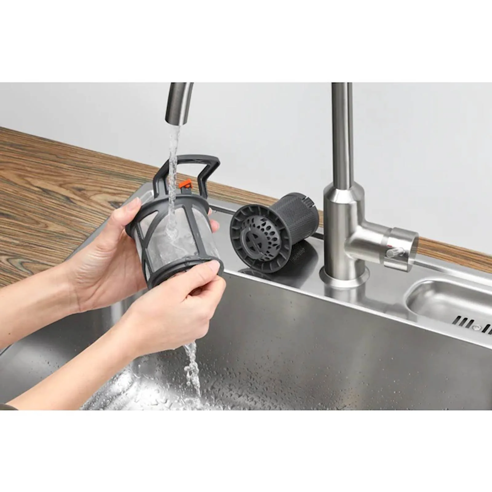 Ugradbena perilica posuđa Electrolux EES48200L - slika 2