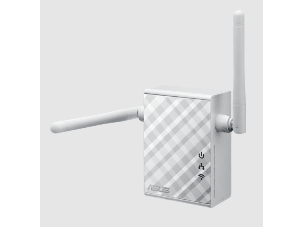 ASUS RP-N12 repeater Wireless N300 Range Extender Access Point/Media Bridge - slika 3