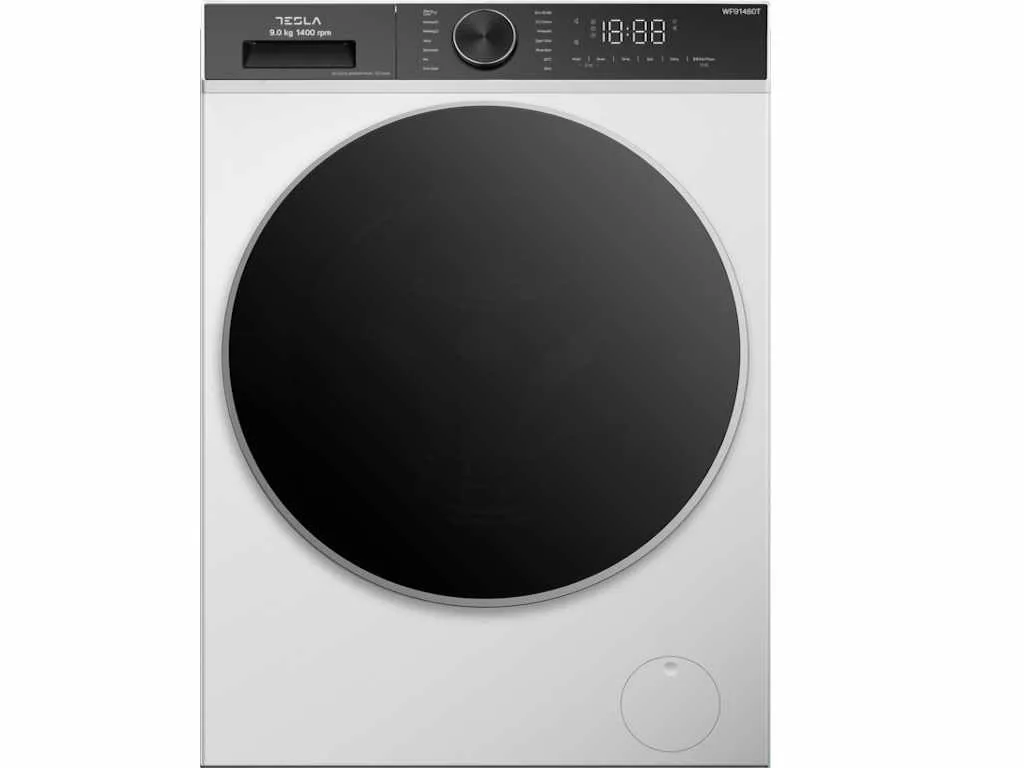 TESLA Veš Mašina WF91480T 9Kg ,1400obr/min 14 programa ,Inverter Motor - slika 2