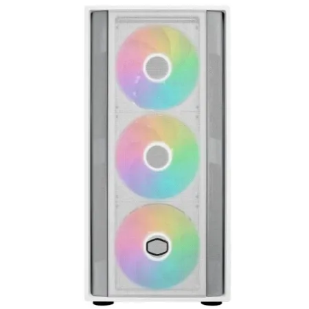 Cooler Master Case MasterBox 600 White - slika 2